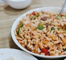 Ding Ding Noodles Stir-Fry