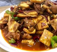 Nang Stir-Fried Chicken