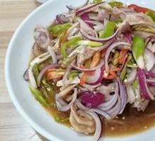 Spicy麻 Chicken