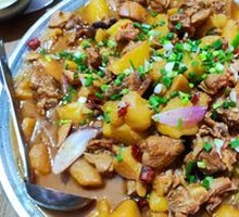 Big Plate Chicken
