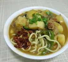Signature Dry Pot Chicken