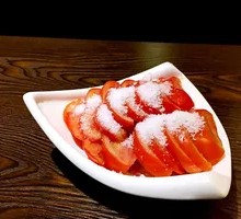 Cucumber and Tomato Salad