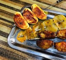 Honey Spicy Roasted Wings
