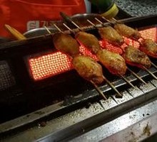 Spicy Grilled Wings