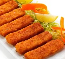 Grilled Fish Fillet