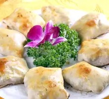 Xinjiang-style Roasted Baozi
