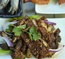 Spicy Pork Belly