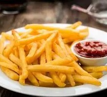 Large French Fries