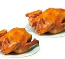 Hand-Torn Chicken