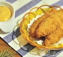 Cod Strips