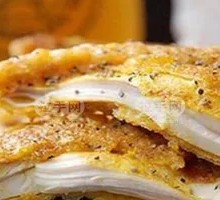 Black Pepper Chicken Cutlet