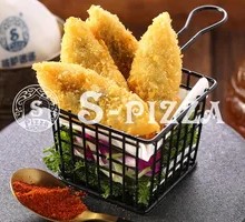 Deep-Sea Cod Strips