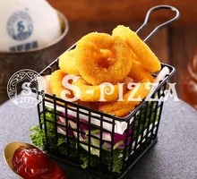 Chicken Onion Rings