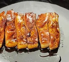 Marinated Boneless Skinless Teriyaki Chicken Thigh