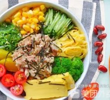 Low-Fat Tuna Salad