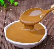 Pan-fried Sesame Paste