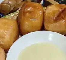 Gold and Silver Buns