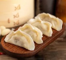 Napa Cabbage Dumplings