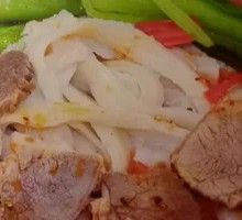 Clear Soup Beef Daoxiao Noodles
