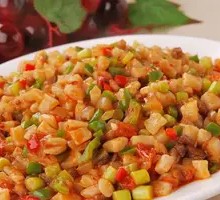 Ding Ding Noodles Stir-Fry