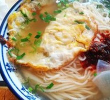 Tomato and Egg Noodles