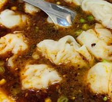 Pork dumplings