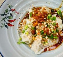 Fresh Pork Dumplings