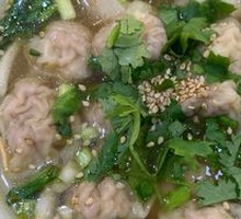 Spicy Beef Dumplings