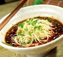 Spicy Numbing Noodles