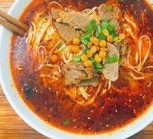 Braised Pork Noodles