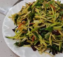 Homestyle Cold Dish