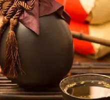 Osmanthus Wine