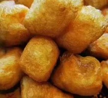 Dipping Fried Dough Stick