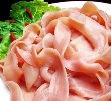 Duck Intestines