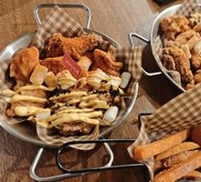 Boneless Fried Chicken