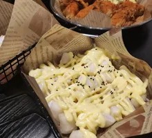 Korean Fat Rice Cake