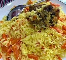 Xinjiang Hand-Rice