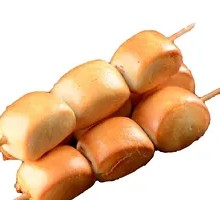 Grilled Small Steamed Buns