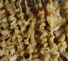 Handmade Chicken Skin