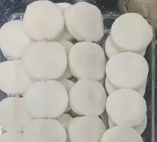 Glutinous Rice Cake Skewers