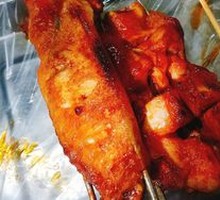 麻辣翅中