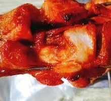 Delicious Chicken Leg