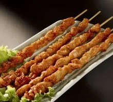 Pork Tenderloin Skewers
