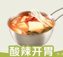 韩式辣白菜汤