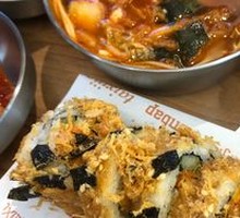 国王肉松紫菜包饭