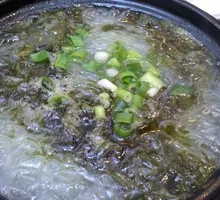 Sour Cabbage and Vermicelli Soup