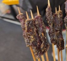 Wind-Dried Beef