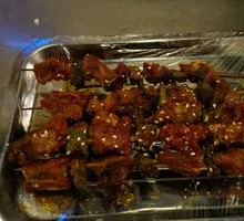 Home-style Pork Ribs