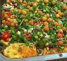 Authentic Yibin Crispy Tofu