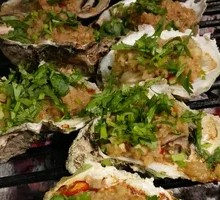 Sauced Oysters